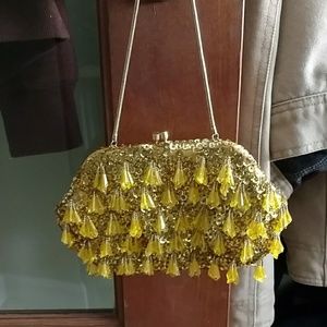 Vintage evening bag